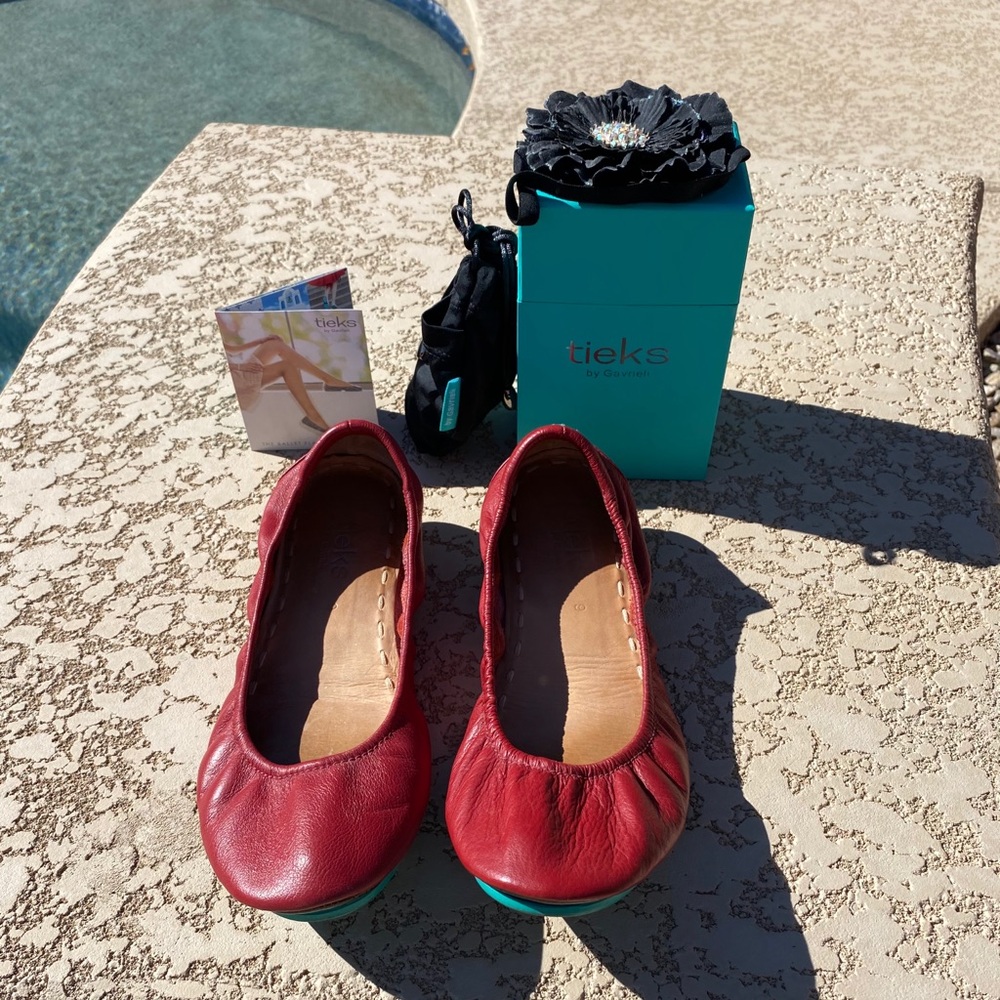Tieks
